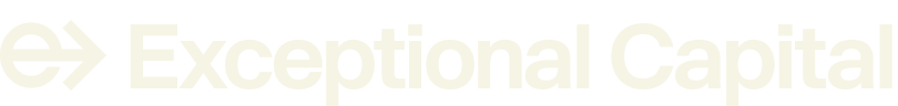 Exceptional Capital